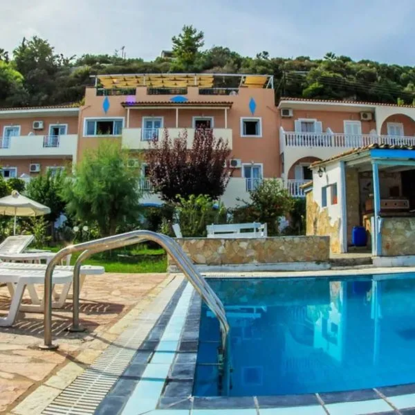 Agoulos Beach (ex. Agoulos Inn)