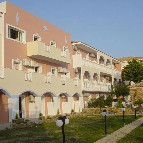 Agoulos Beach (ex. Agoulos Inn) - zdjęcie 4