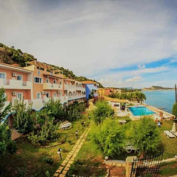 Agoulos Beach (ex. Agoulos Inn) - zdjęcie 2