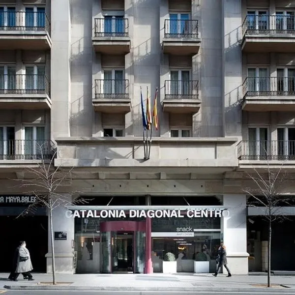 Catalonia Diagonal Centro - zdjęcie 2