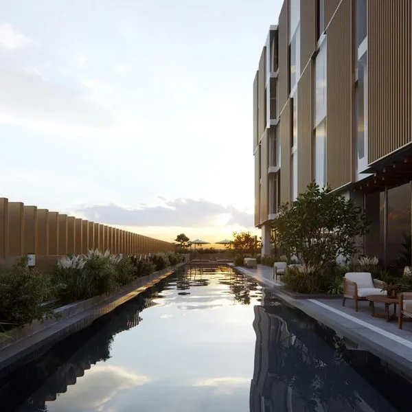 Revier Dubai - zdjęcie 2