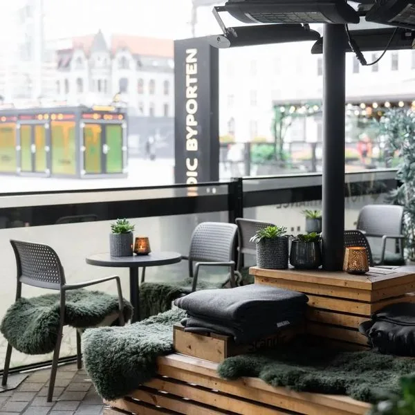 Scandic Byporten - zdjęcie 4