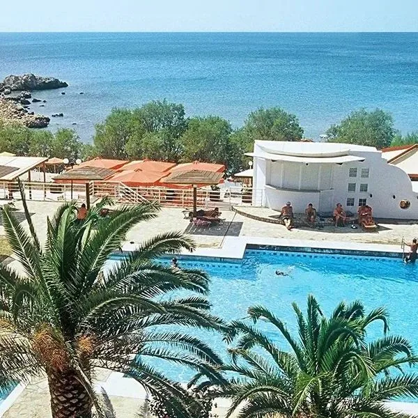 Glicorisa Beach