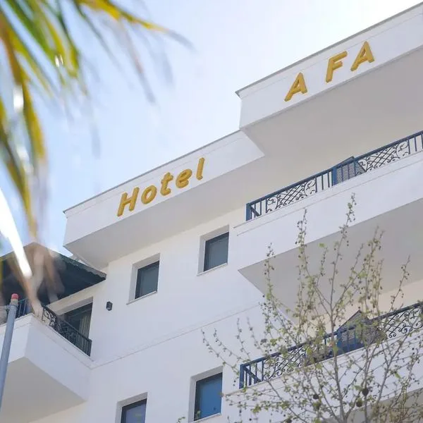 AFA Hotel - zdjęcie 2