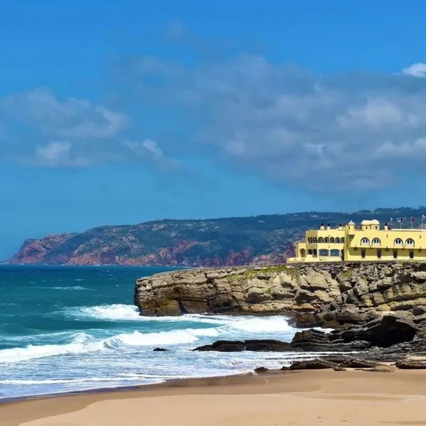 Fortaleza do Guincho