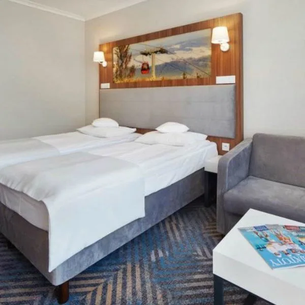 Pegaz (Krynica Zdrój) - zdjęcie 3