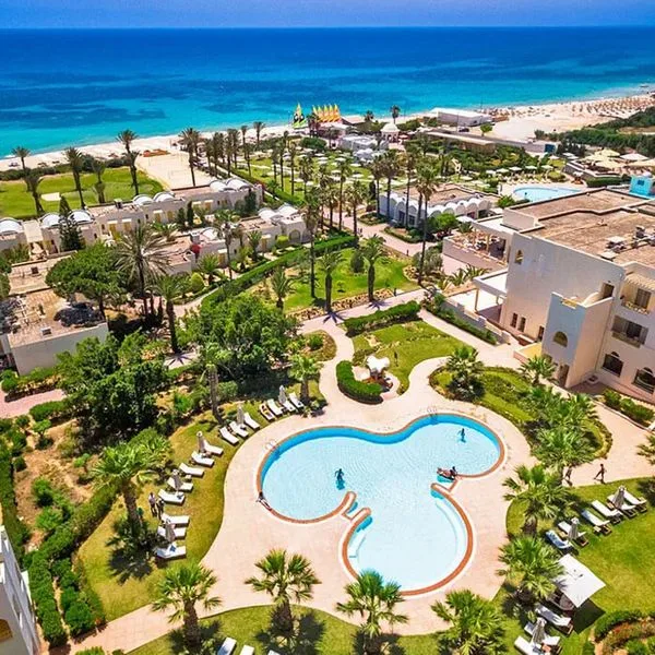 Calimera Delfino Beach Resort & Spa (ex. Aldiana Tunesien)