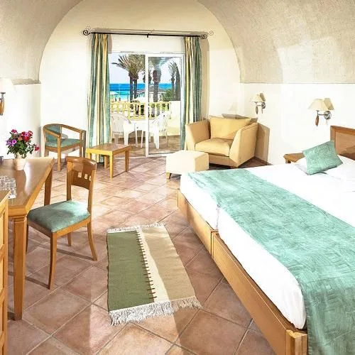 Calimera Delfino Beach Resort & Spa (ex. Aldiana Tunesien) - zdjęcie 2