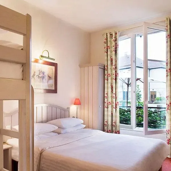 Campanile Val de France (ex. Kyriad Disneyland Resort) - zdjęcie 2