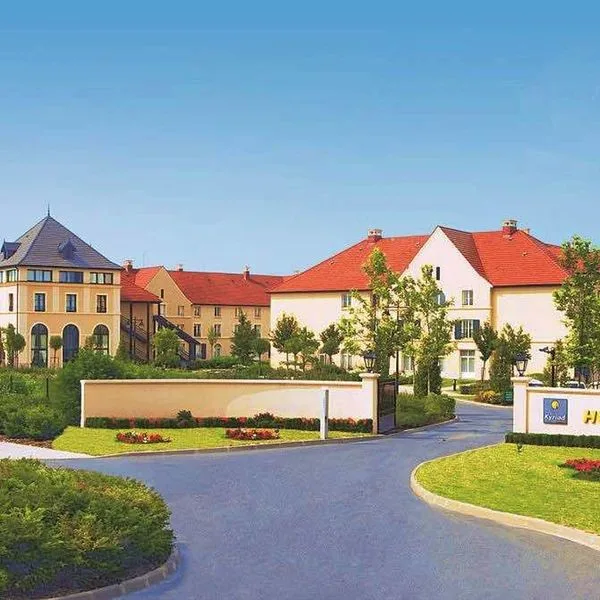 Campanile Val de France (ex. Kyriad Disneyland Resort) - zdjęcie 3