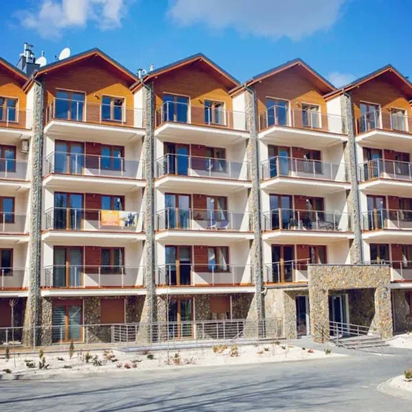 Sun & Snow Ogrodnicza Karpacz - zdjęcie 2