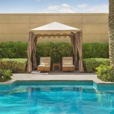 Hilton Dubai Al Habtoor City - zdjęcie 4