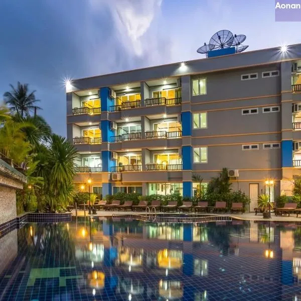 Aonang Silver Orchid Resort - zdjęcie 5