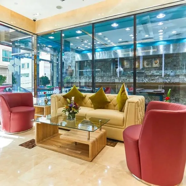 Rose Plaza Al Barsha - zdjęcie 2