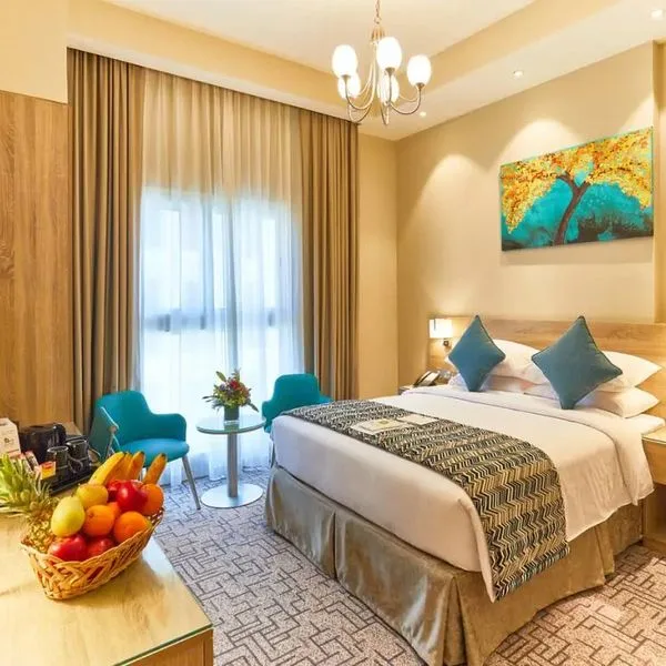 Rose Plaza Al Barsha - zdjęcie 3