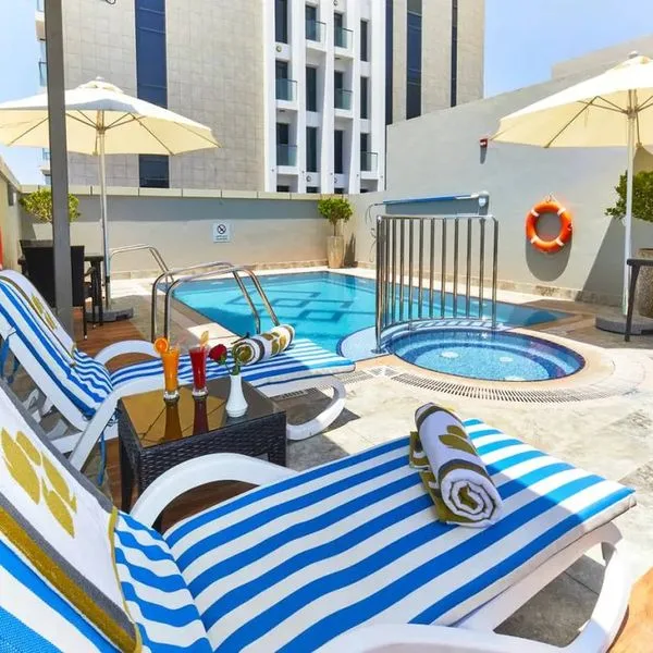 Rose Plaza Al Barsha - zdjęcie 4