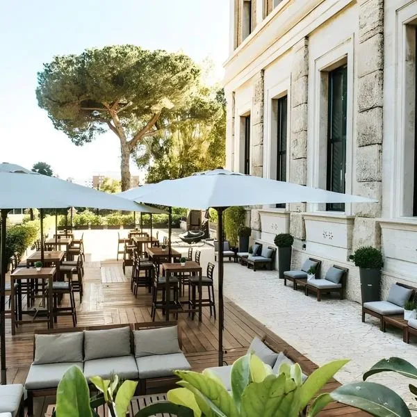 TH Roma - Carpegna Palace - zdjęcie 2