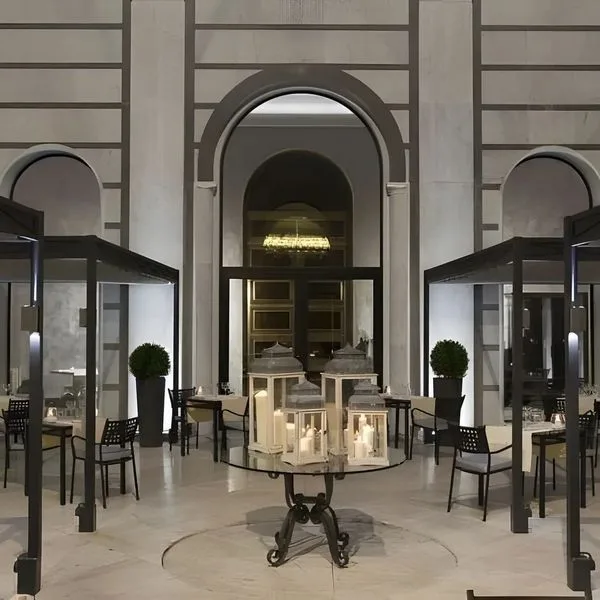 TH Roma - Carpegna Palace - zdjęcie 3