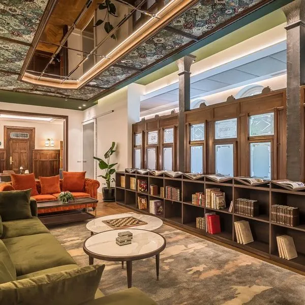 Palacio Gran Via a Royal Hideway - zdjęcie 5