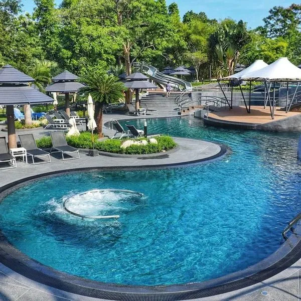 Royal Cliff Grand Hotel - zdjęcie 5