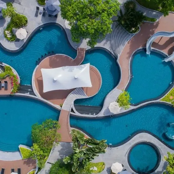 Royal Cliff Grand Hotel - zdjęcie 3