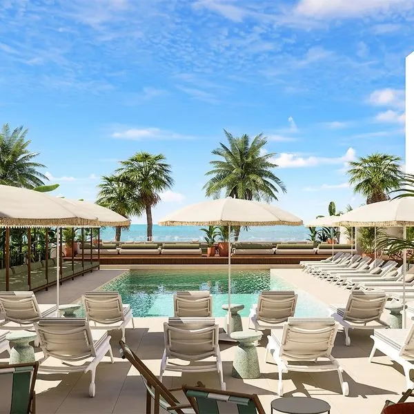 Fergus Style Palma Beach