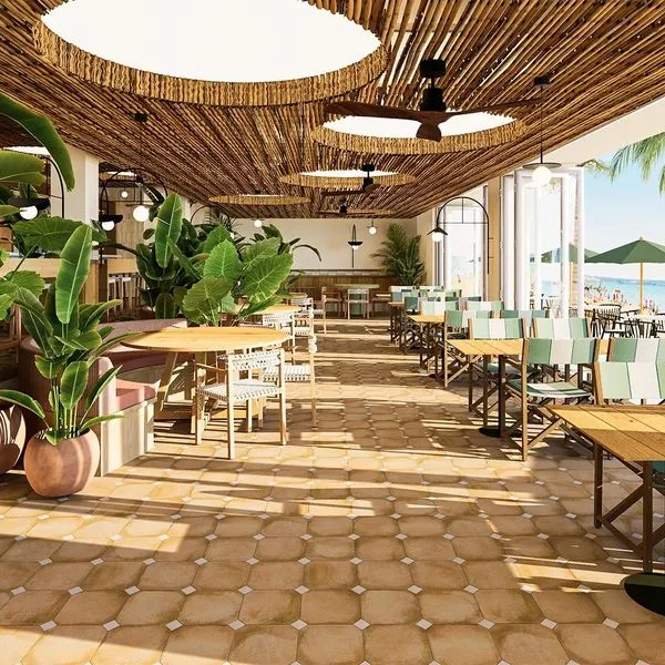 Fergus Style Palma Beach - zdjęcie 4