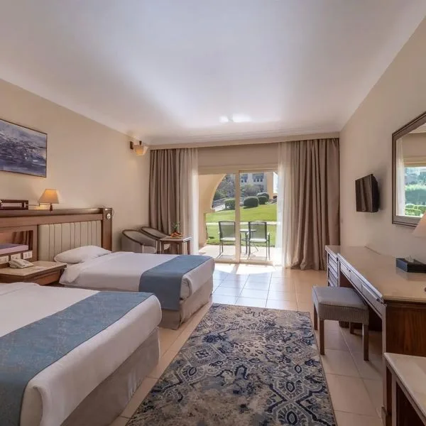 Serenity Alpha Beach (ex. Serenity Makadi Beach) - zdjęcie 4