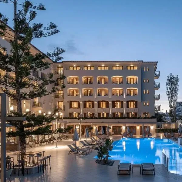 Theartemis Palace - zdjęcie 3