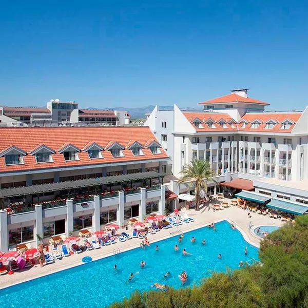 Side Story Resort (ex. Seher Sun Beach) - zdjęcie 2