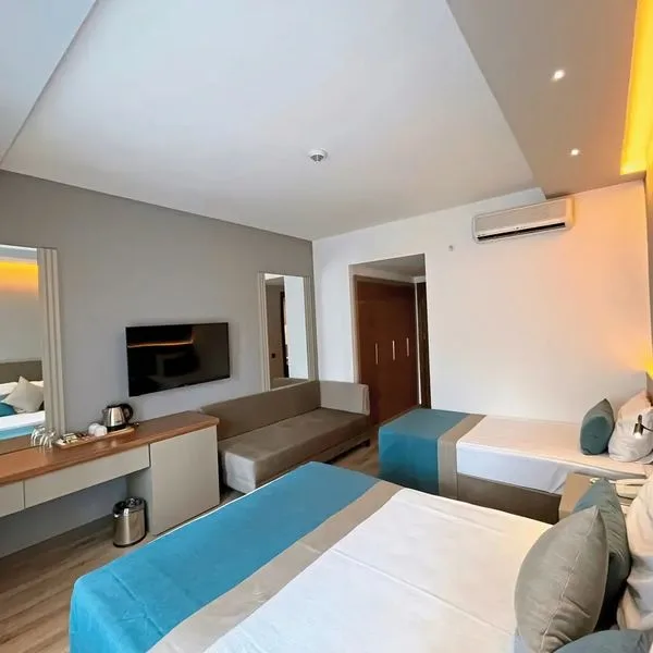 Side Story Resort (ex. Seher Sun Beach) - zdjęcie 5