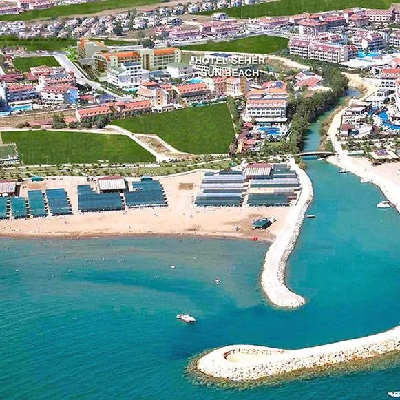 Side Story Resort (ex. Seher Sun Beach) - zdjęcie 4