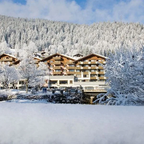 Silvretta Parkhotel - zdjęcie 2