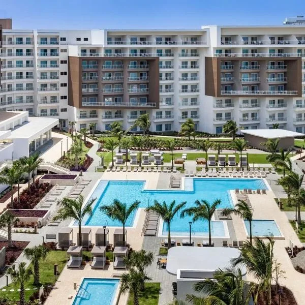 Embassy Suites by Hilton Aruba Resort