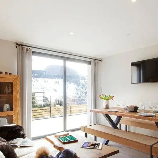 Chalet Les Copains - zdjęcie 4