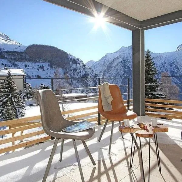 Chalet Les Copains - zdjęcie 2