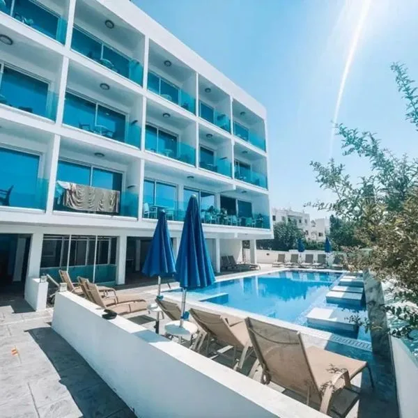 Sunny Blue (Aya Napa)