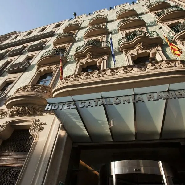 Catalonia Ramblas - zdjęcie 5