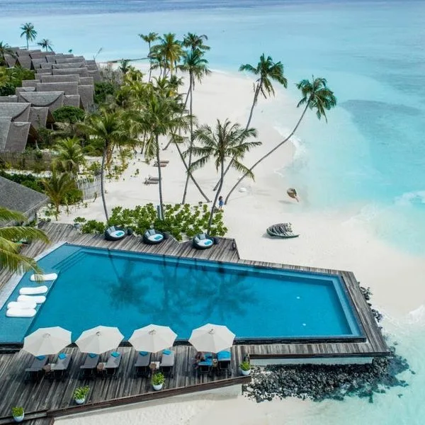 Fushifaru Maldives - zdjęcie 2