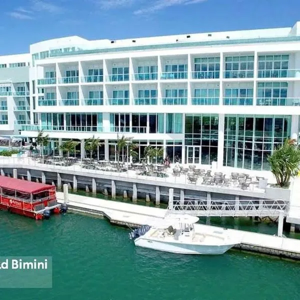 Hilton at Resorts World Bimini