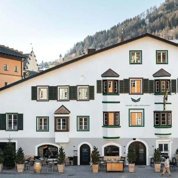 Schwarzer Adler Concept Living