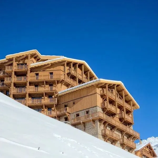 Les Balcons de Val Thorens Platinium - zdjęcie 2