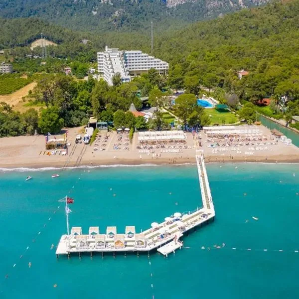 Ma Biche Kemer by Werde Hotels - zdjęcie 3
