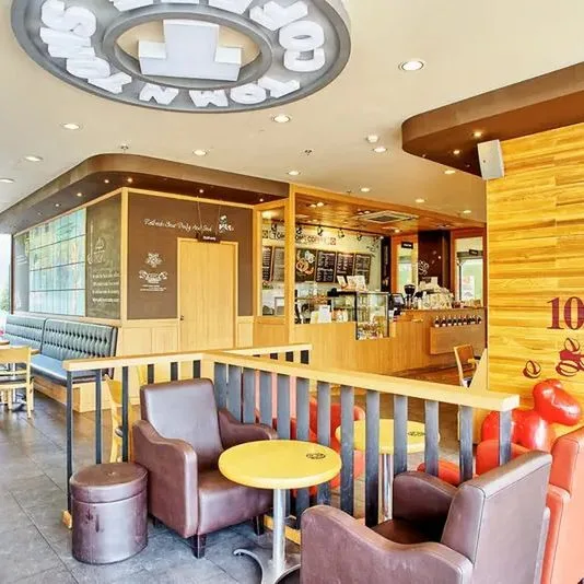 Red Planet Pattaya (ex Tune Pattaya) - zdjęcie 2