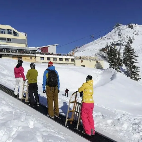 Berghotel Trubsee - zdjęcie 2