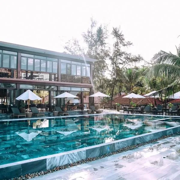 The Palmy Phu Quoc Resort