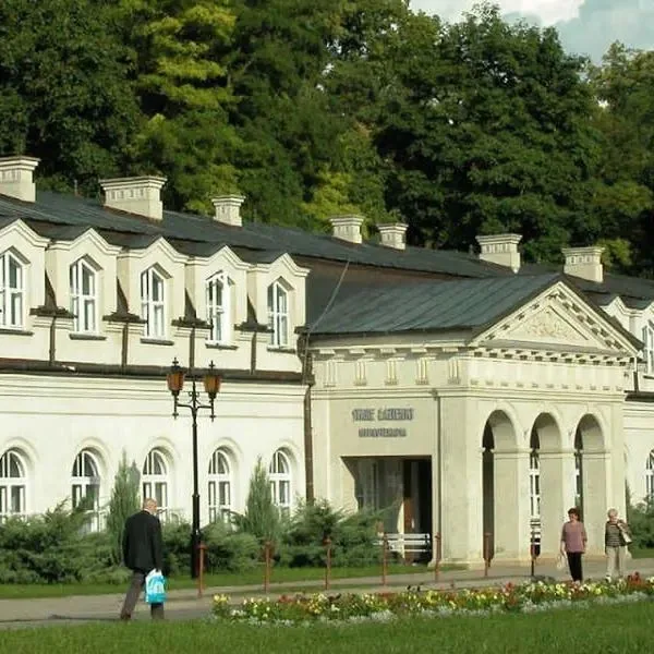 Stare Łazienki - zdjęcie 2