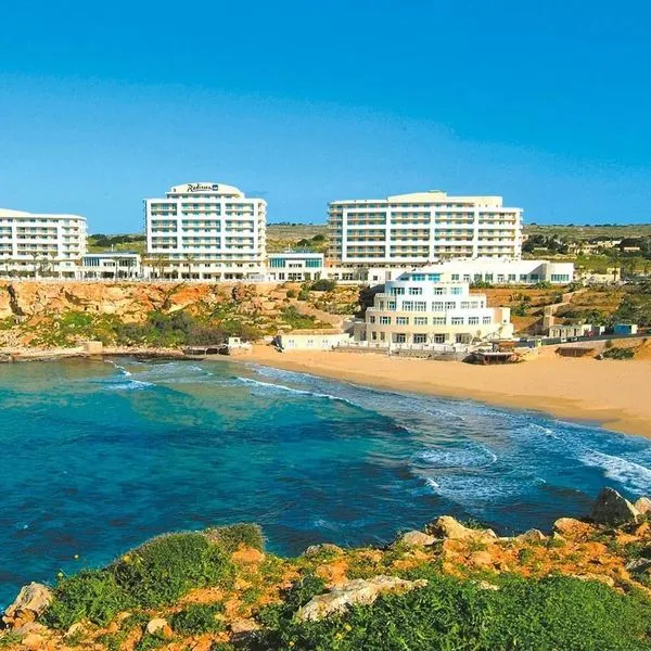 Radisson Blu Resort (St. Julian's) - zdjęcie 5