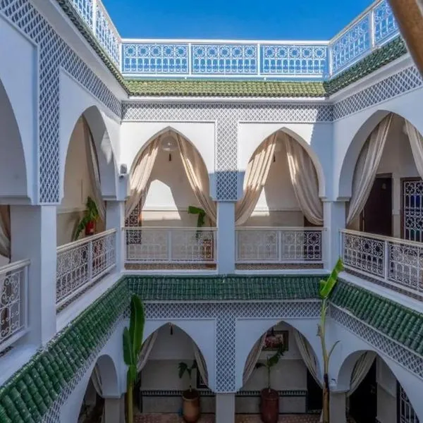 Riad Hafssa & Spa - zdjęcie 4