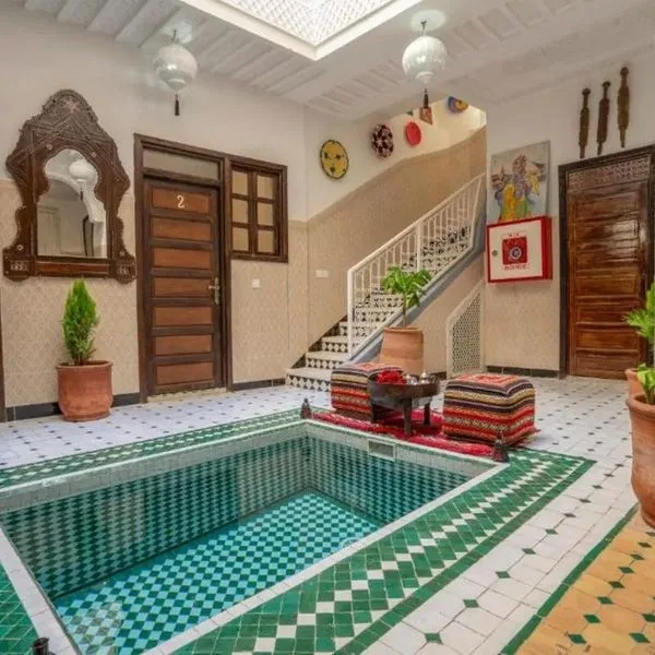 Riad Hafssa & Spa